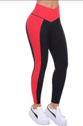 Leggings Deportivos Red Power Sculpt