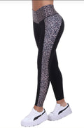 Leggings Fitness Animal Print Sculpt Fit