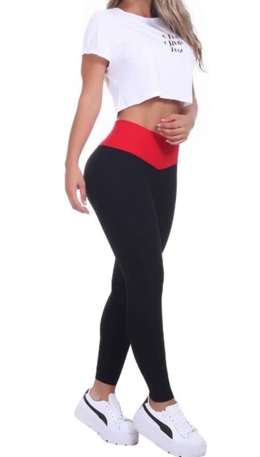 Leggings Power Waist Sculpt Fit