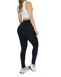 Leggings Sculpt Fit Clásico de Cintura Alta