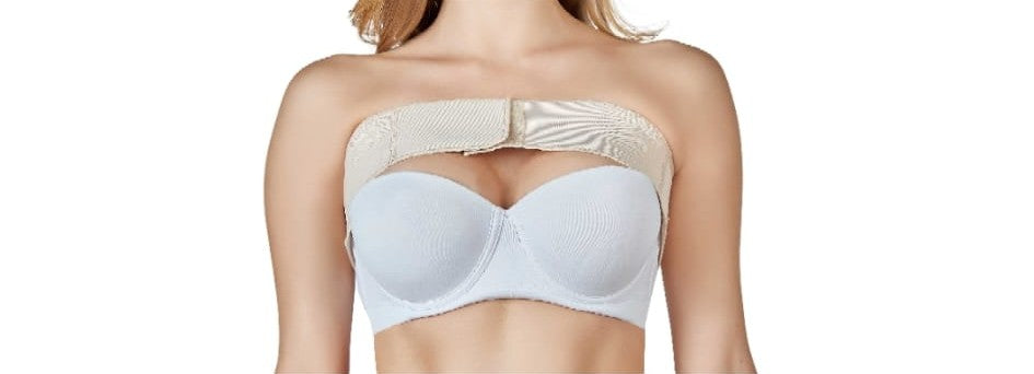 Banda Levanta Busto Invisible sin Tirantes