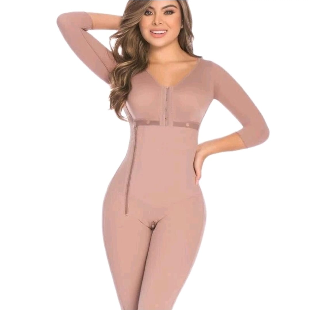 Faja Postquirúrgica Completa Moldeadora