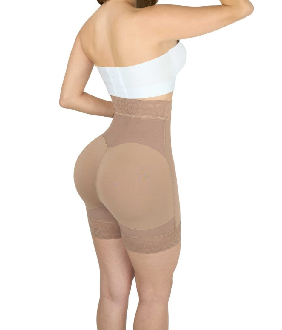 Short Moldeador Levanta Cola Premium