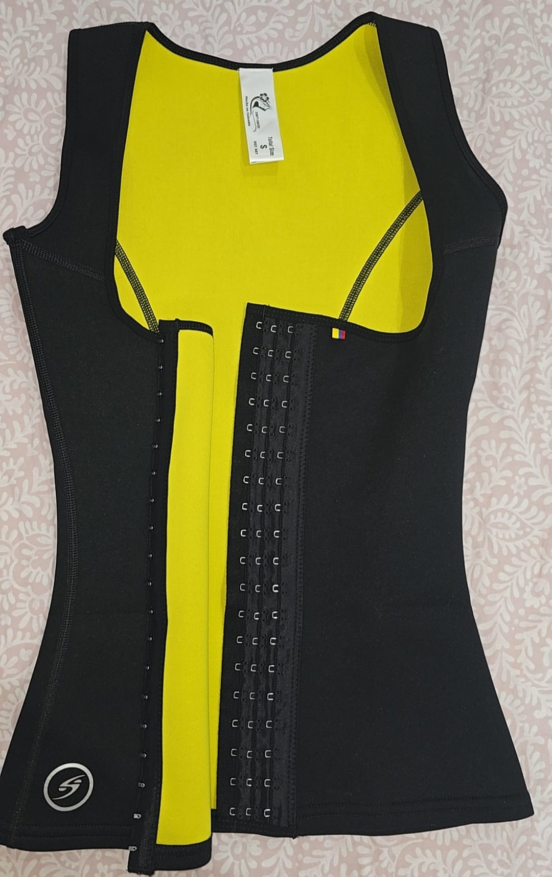 Chaleco Moldeador Térmico Reductor de Cintura